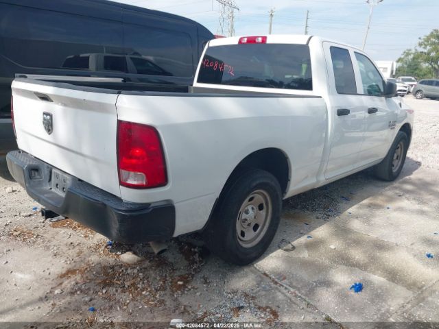 1C6RR6FGXLS117749 RAM 1500 Classic Tradesman  4x2 6'4 Box