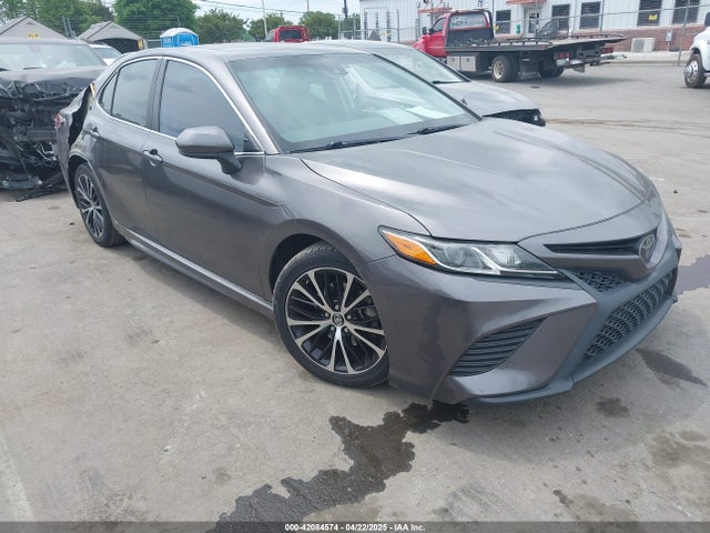 4T1B11HK7JU615927 Toyota CAMRY SE