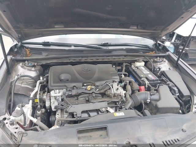 4T1B11HK7JU615927 Toyota CAMRY SE