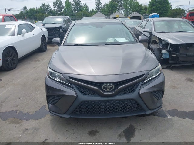4T1B11HK7JU615927 Toyota CAMRY SE
