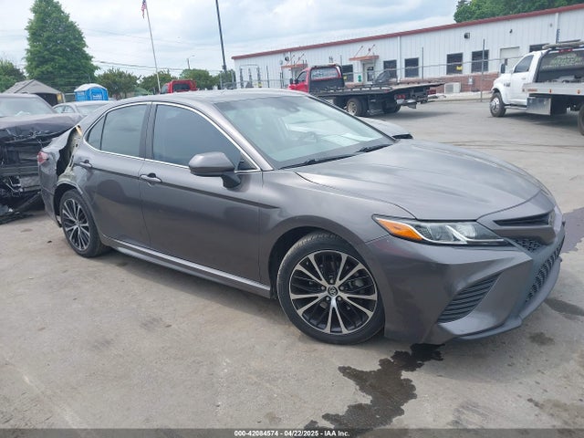 4T1B11HK7JU615927 Toyota CAMRY SE