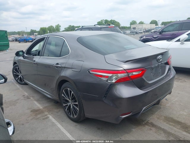 4T1B11HK7JU615927 Toyota CAMRY SE