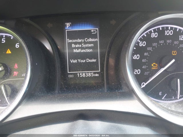 4T1B11HK7JU615927 Toyota CAMRY SE