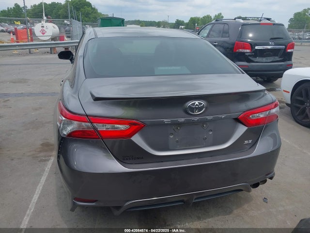 4T1B11HK7JU615927 Toyota CAMRY SE