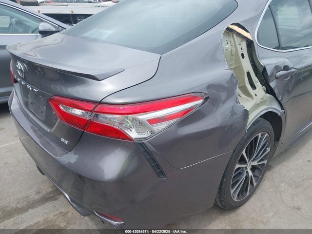 4T1B11HK7JU615927 Toyota CAMRY SE