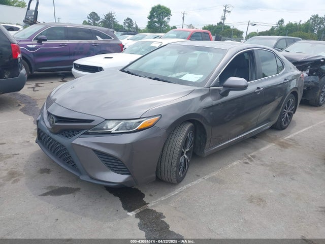 4T1B11HK7JU615927 Toyota CAMRY SE
