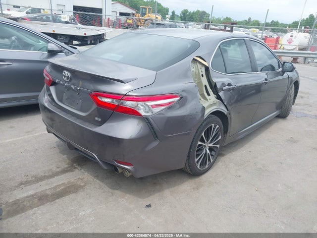 4T1B11HK7JU615927 Toyota CAMRY SE