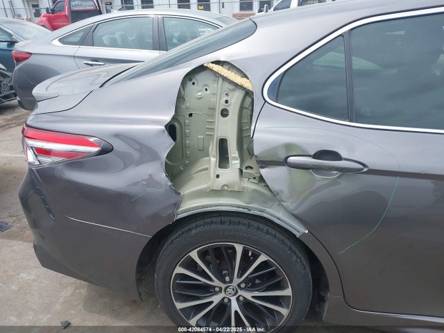 4T1B11HK7JU615927 Toyota CAMRY SE