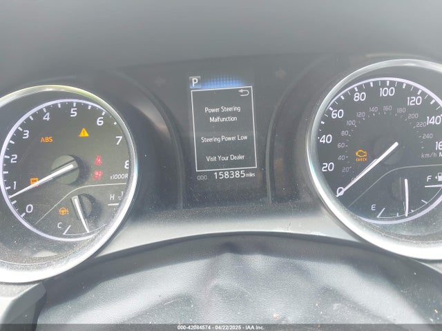 4T1B11HK7JU615927 Toyota CAMRY SE