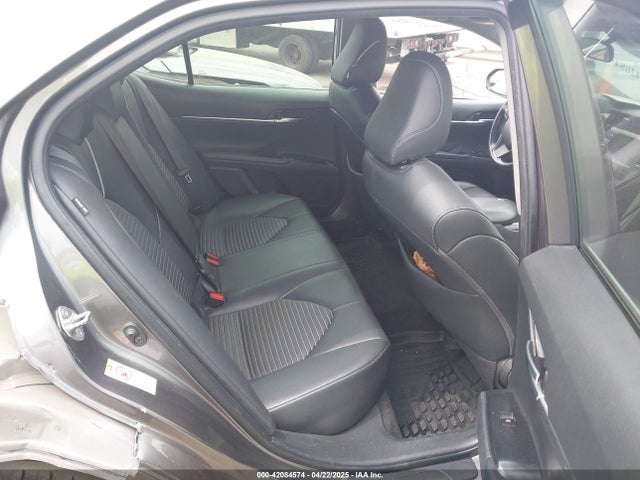 4T1B11HK7JU615927 Toyota CAMRY SE