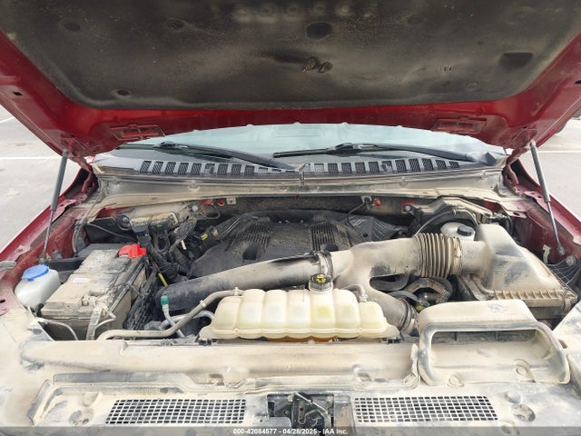 1FMJK2AT2JEA56315 Ford 3.5l gtdi