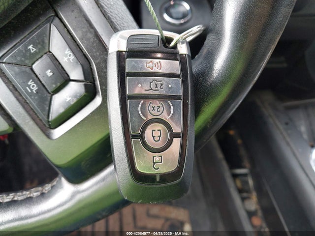 1FMJK2AT2JEA56315 Ford 3.5l gtdi
