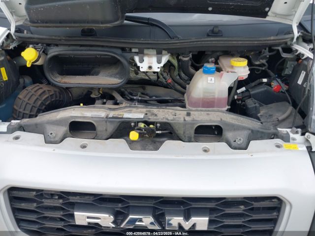 2023 RAM PROMASTER 2500 3C6LRVDG5NE101211 Photo 9