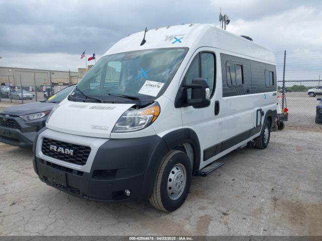 2023 RAM PROMASTER 2500 3C6LRVDG5NE101211 Photo 1