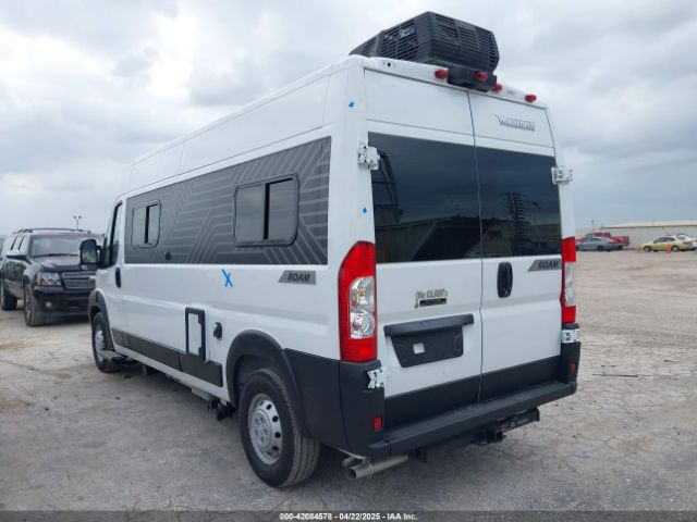 2023 RAM PROMASTER 2500 3C6LRVDG5NE101211 Photo 2