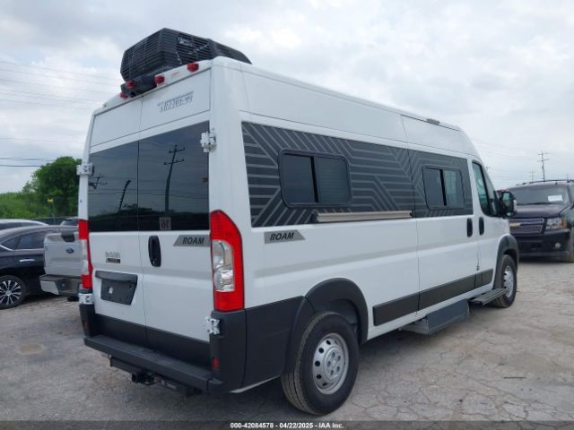 2023 RAM PROMASTER 2500 3C6LRVDG5NE101211 Photo 3