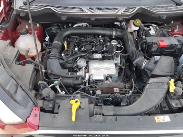 MAJ3S2GE6LC365456 Ford Ecosport Se
