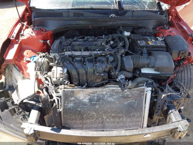 3KPF24AD4PE514738 KIA Forte Lxs