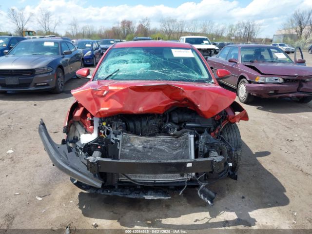 3KPF24AD4PE514738 KIA Forte Lxs