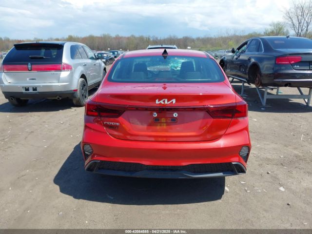 3KPF24AD4PE514738 KIA Forte Lxs