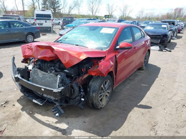 3KPF24AD4PE514738 KIA Forte Lxs