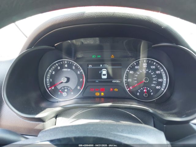 3KPF24AD4PE514738 KIA Forte Lxs