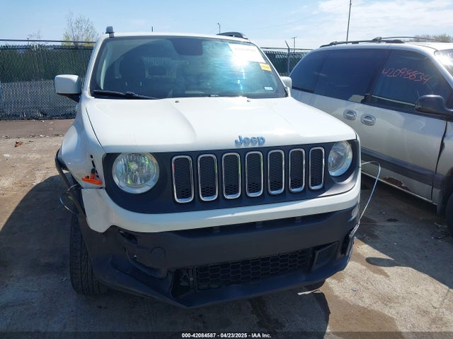 ZACCJBBB1JPG87036 Jeep Renegade Latitude 4x4
