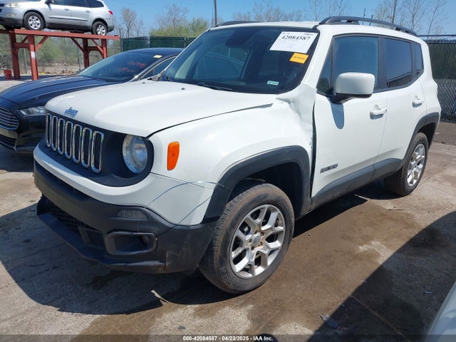 ZACCJBBB1JPG87036 Jeep Renegade Latitude 4x4