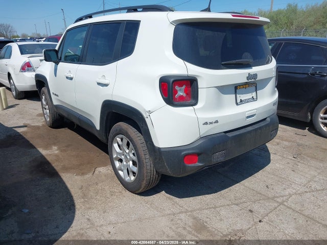 ZACCJBBB1JPG87036 Jeep Renegade Latitude 4x4
