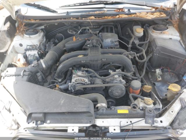 JF2GPAMCXF8273611 Subaru Xv Crosstrek 2.0i Limited