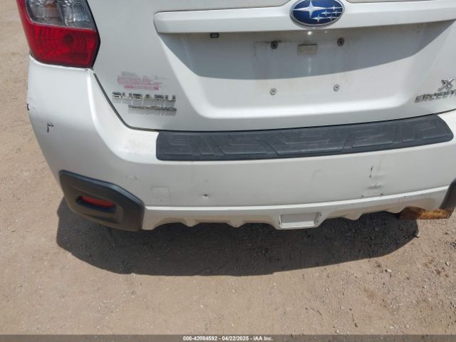 JF2GPAMCXF8273611 Subaru Xv Crosstrek 2.0i Limited