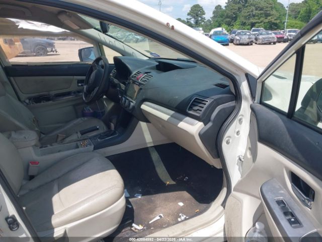 JF2GPAMCXF8273611 Subaru Xv Crosstrek 2.0i Limited