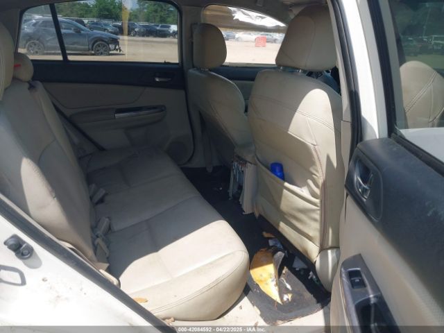 JF2GPAMCXF8273611 Subaru Xv Crosstrek 2.0i Limited