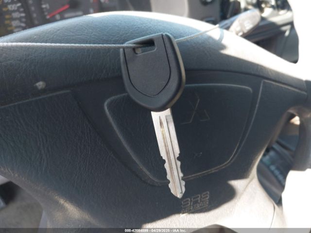 2001 MITSUBISHI MONTERO SPORT JA4LS21HX1P041052 Photo 10