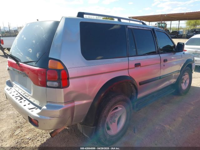 2001 MITSUBISHI MONTERO SPORT JA4LS21HX1P041052 Photo 3