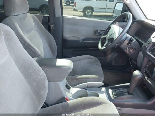 2001 MITSUBISHI MONTERO SPORT JA4LS21HX1P041052 Photo 4