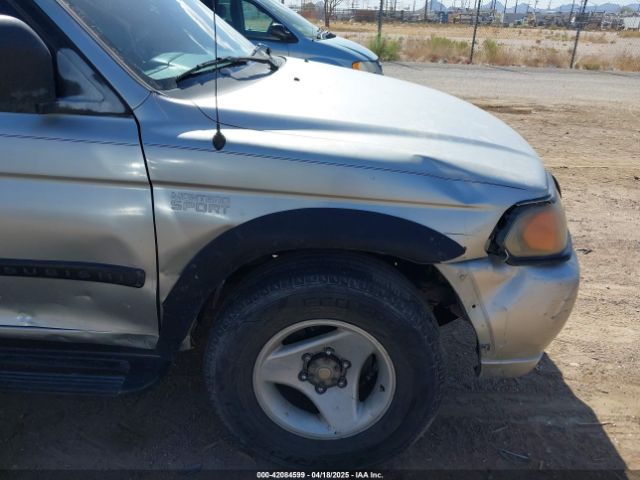 2001 MITSUBISHI MONTERO SPORT JA4LS21HX1P041052 Photo 5