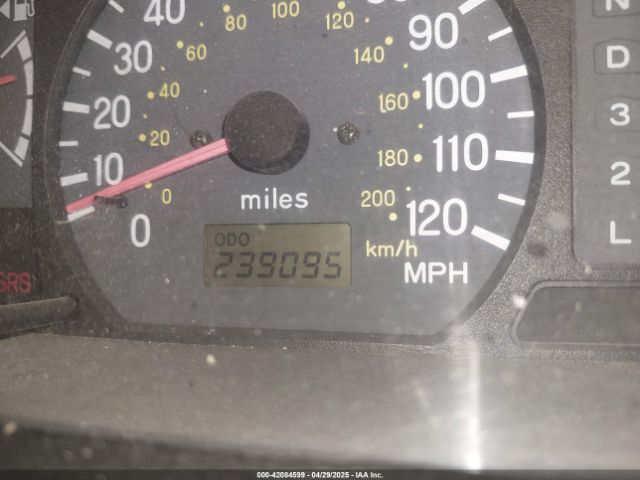 2001 MITSUBISHI MONTERO SPORT JA4LS21HX1P041052 Photo 6