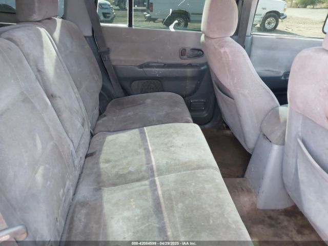 2001 MITSUBISHI MONTERO SPORT JA4LS21HX1P041052 Photo 7