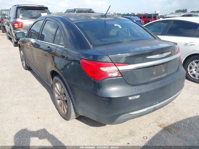 1C3CCBBBXEN153420 Chrysler 200 Touring