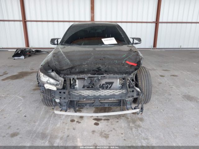 JN1EV7AR3JM432415 Infiniti Q50 3.0t Luxe