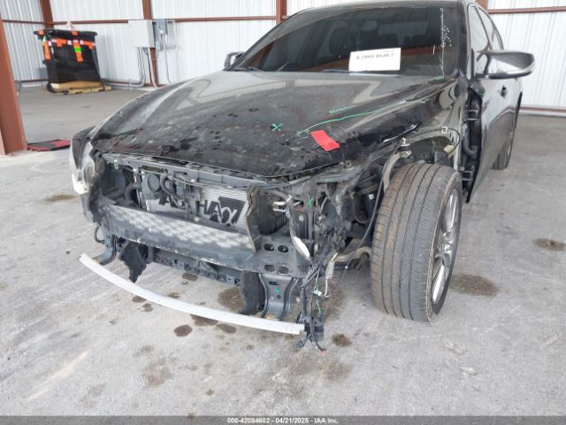 JN1EV7AR3JM432415 Infiniti Q50 3.0t Luxe