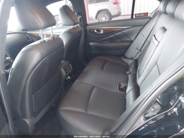 JN1EV7AR3JM432415 Infiniti Q50 3.0t Luxe