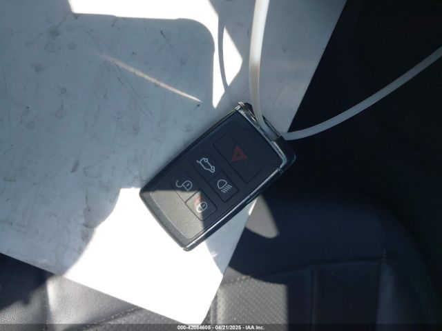 SALWR2SU5MA785393 Land Rover Range Rover Sport Hse Silver Edition Mhev