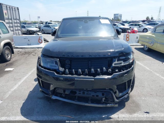 SALWR2SU5MA785393 Land Rover Range Rover Sport Hse Silver Edition Mhev