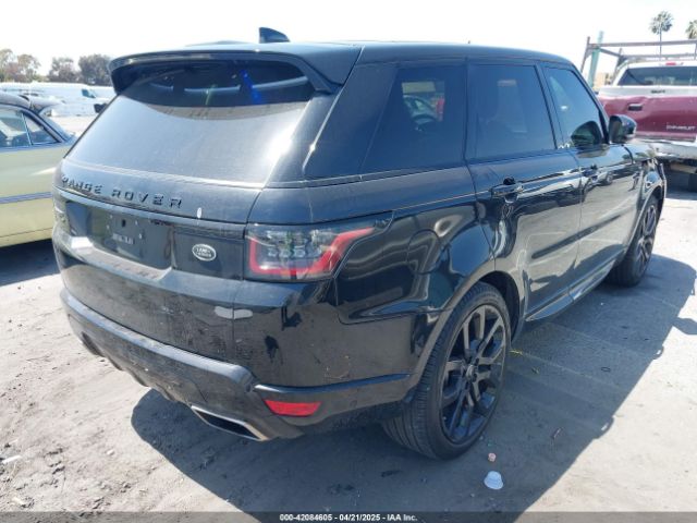 SALWR2SU5MA785393 Land Rover Range Rover Sport Hse Silver Edition Mhev