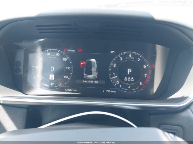SALWR2SU5MA785393 Land Rover Range Rover Sport Hse Silver Edition Mhev