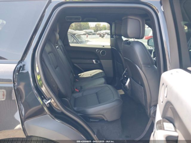 SALWR2SU5MA785393 Land Rover Range Rover Sport Hse Silver Edition Mhev