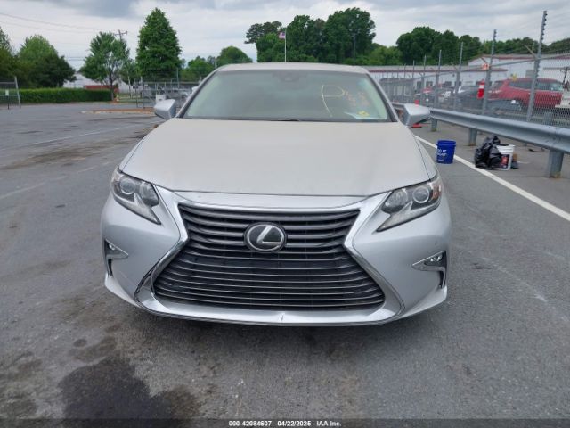 58ABK1GG6JU114630 Lexus ES 350