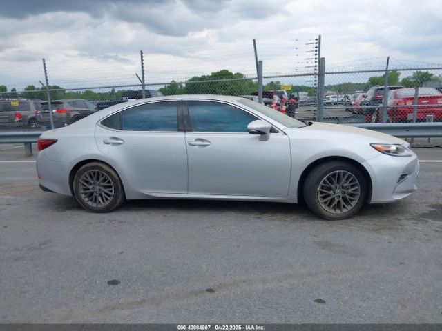 58ABK1GG6JU114630 Lexus ES 350